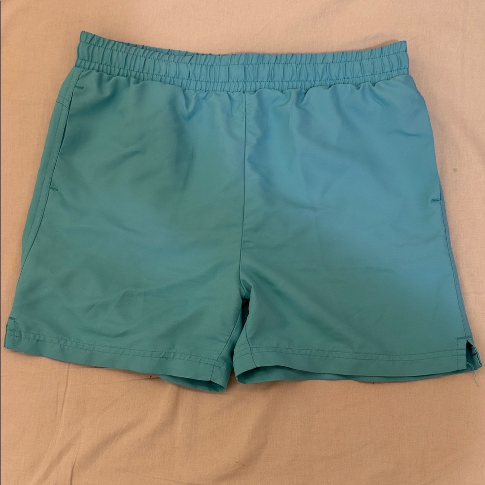 BCG Men's Aqua Swim Trunks